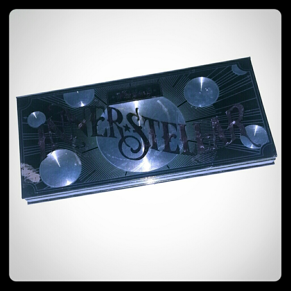 KVD innerstellar palette